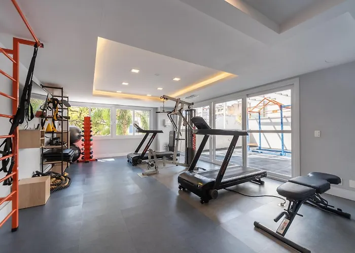 Apartamento Perfeito Pueblo 595