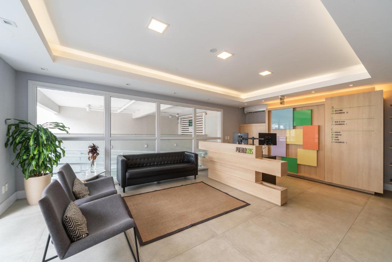 Perfeito Pueblo 595 公寓 Porto Alegre