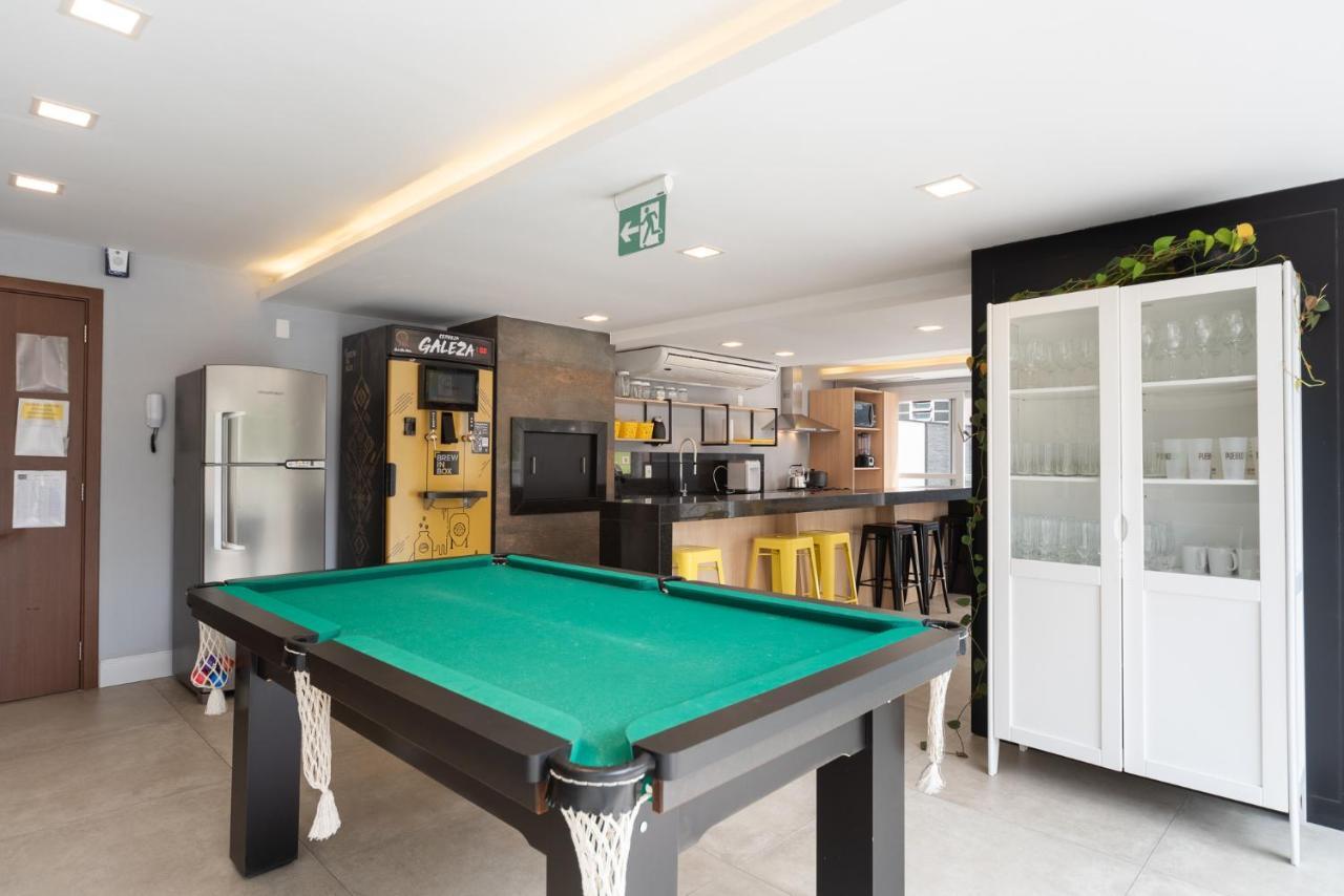 公寓 Perfeito Pueblo 595 Porto Alegre